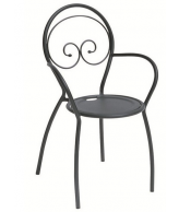 Kovinski stol Fiona - 3715